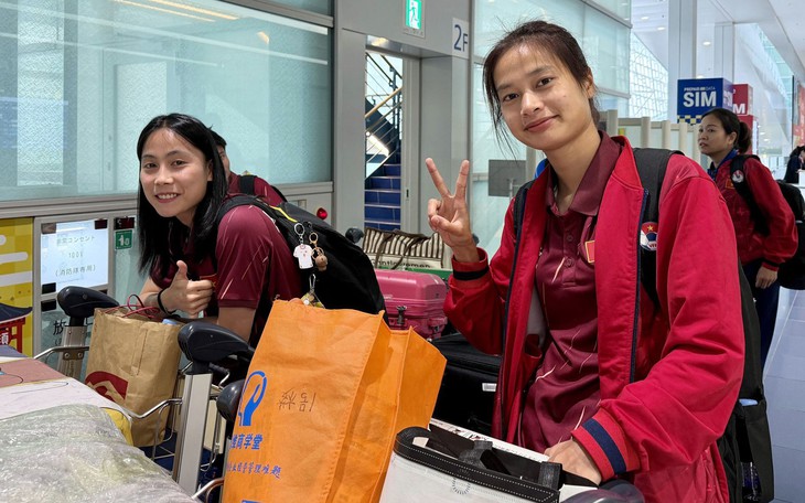 HLV Hoàng Văn Phúc: Tuyển nữ Việt Nam sẵn sàng ra quân Asiad 2026 - Ảnh 3.