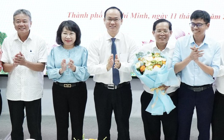 Bồi dưỡng nghiệp vụ Đảng cho bí thư chi bộ tại TP . HCM năm 2026 - Ảnh 5.