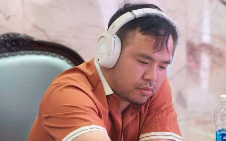 Thần đồng 13 tuổi gây chấn động làng cờ tướng - Ảnh 4.