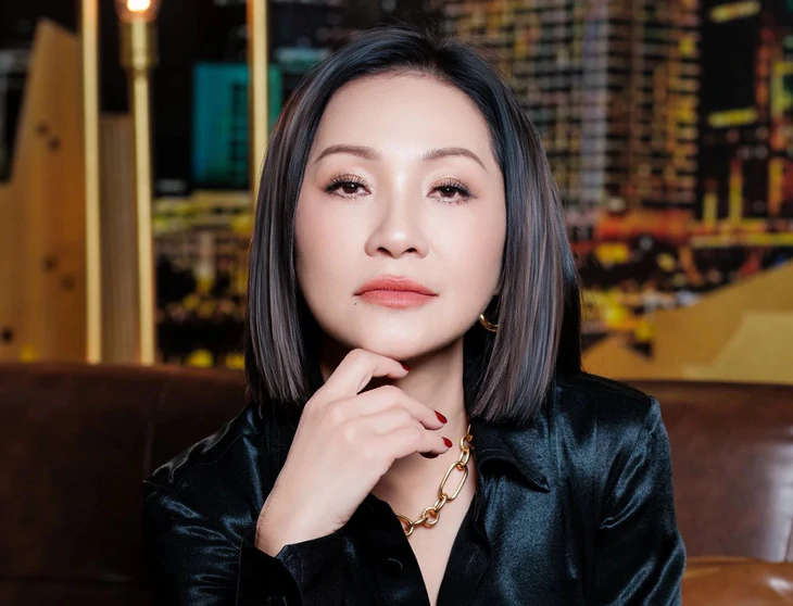 Hồng Đào: ‘Đóng phim xong là tôi tắt nguồn, biến mất hẳn khỏi mạng xã hội’ - Ảnh 1.