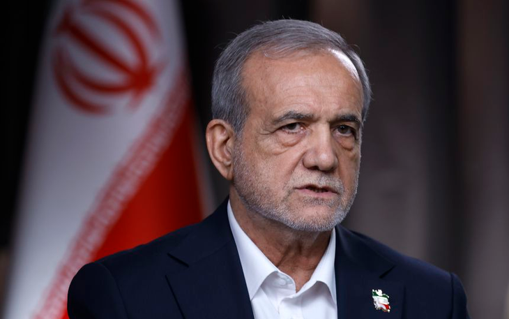 Ông Trump nhắc lại thời điểm dừng chiến sự Iran, nói Tehran 'rất muốn' đạt thỏa thuận - Ảnh 2.