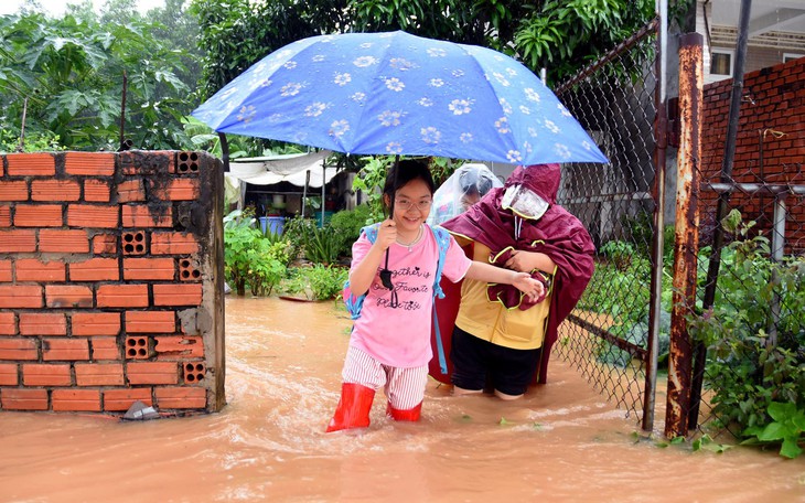 Lũ gây ngập ở Đồng Nai: Chủ đầu tư cao tốc Biên Hòa - Vũng Tàu lý giải ra sao? - Ảnh 3.