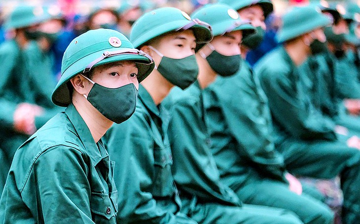 Các trường hợp được miễn, tạm hoãn nghĩa vụ quân sự năm 2027 - Ảnh 2.