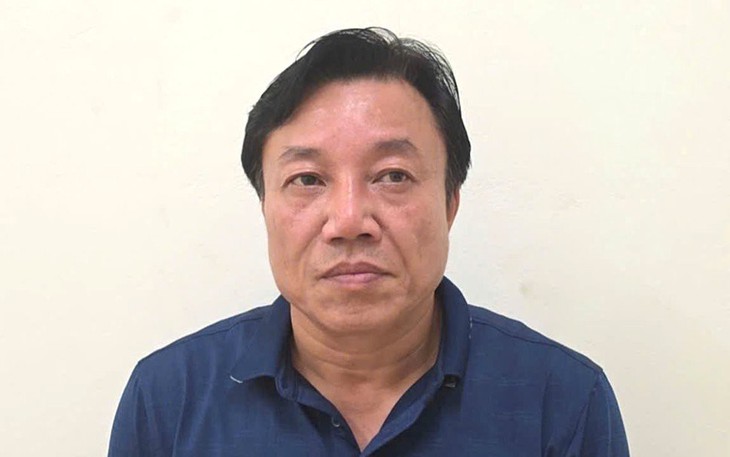 Khai trừ Đảng Thứ trưởng Trần Văn Thuấn, Phó chủ tịch Phú Thọ Nguyễn Huy Ngọc - Ảnh 2.