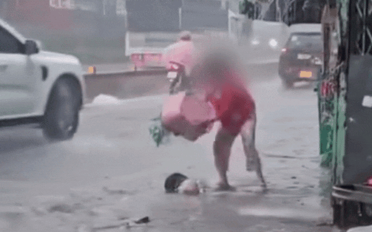 Từ chuyện 'xả rác theo mưa': Phạt nghiêm để răn đe hành vi xả rác bừa bãi - Ảnh 3.