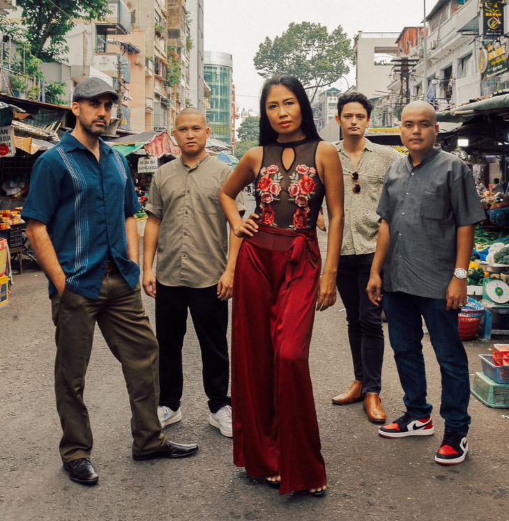 Saigon Soul Revival kể chuyện trở về qua album 'Chốn ta về' - Ảnh 1.