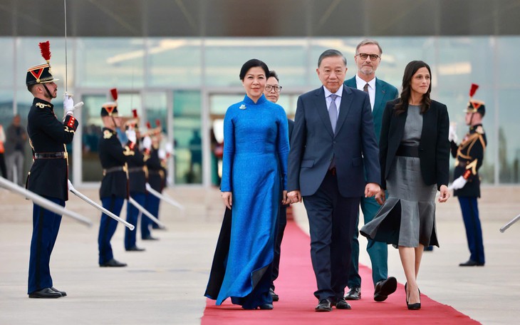 “Ngoại giao khoa học công nghệ” của Tổng Bí thư, Chủ tịch nước Tô Lâm - Ảnh 10.