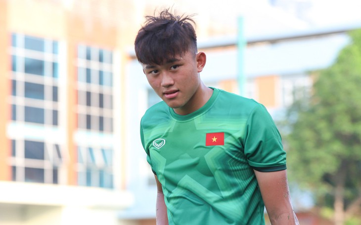 U23 Việt Nam đi Nhật Bản sau một buổi tập duy nhất - Ảnh 2.