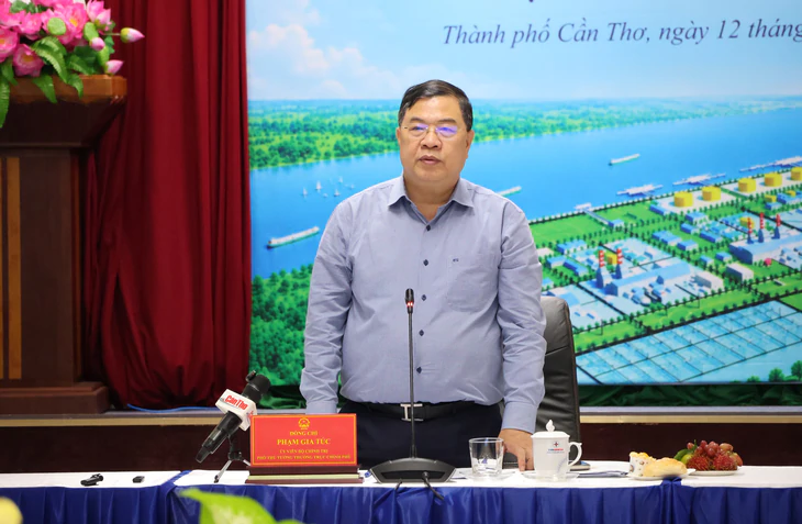 Tháo gỡ vướng mắc loạt dự án điện lớn tại Cần Thơ - Ảnh 1.