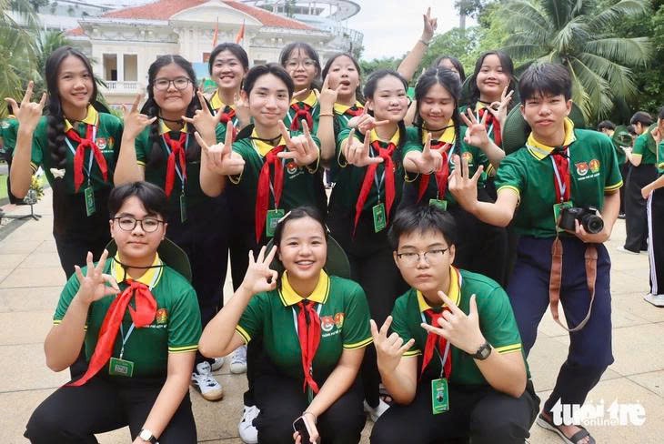 Không để hoạt động vui chơi của trẻ em 'đứt mạch' sau hè, mà cần liền mạch trong năm học - Ảnh 2.
