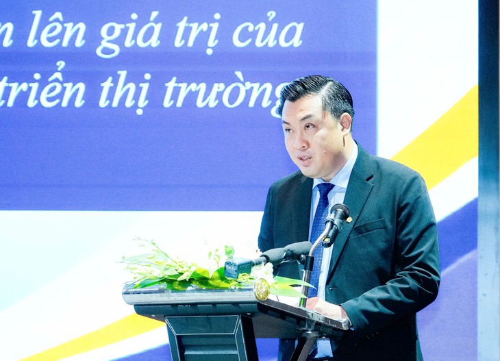 Saigontourist và liên kết chuỗi giá trị trong du lịch 2026 - Ảnh 1.