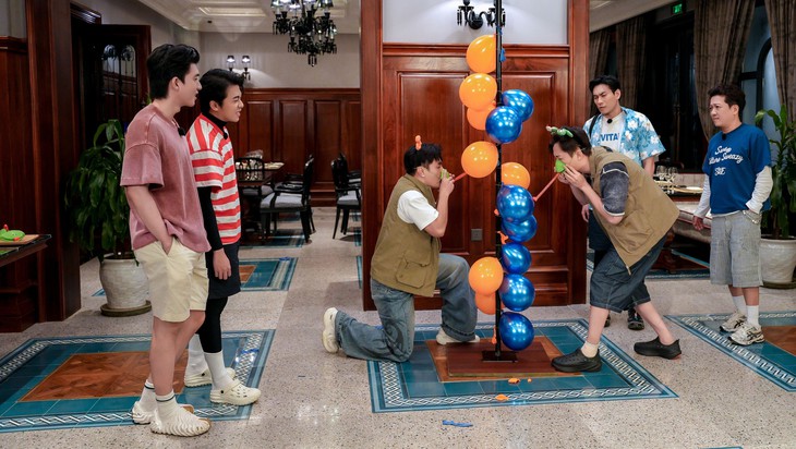 2 ngày 1 đêm trước 'sức ép' 100 tập - Ảnh 3.