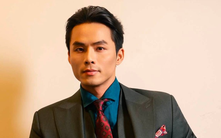 Thuyền Âu Lạc, chim hạc theo Nguyễn Vũ Linh ra sân khấu Mister International 2026 - Ảnh 6.