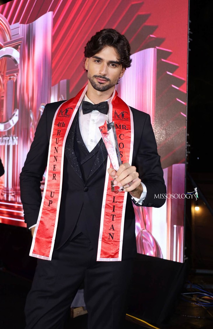 Mister Cosmopolitan 2026 vẫn có nam vương dù chung kết chưa được cấp phép - Ảnh 6.