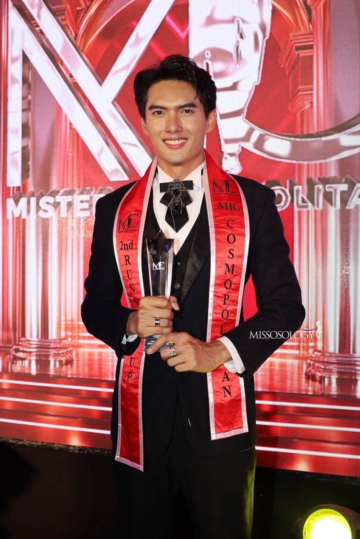 Mister Cosmopolitan 2026 vẫn có nam vương dù chung kết chưa được cấp phép - Ảnh 4.