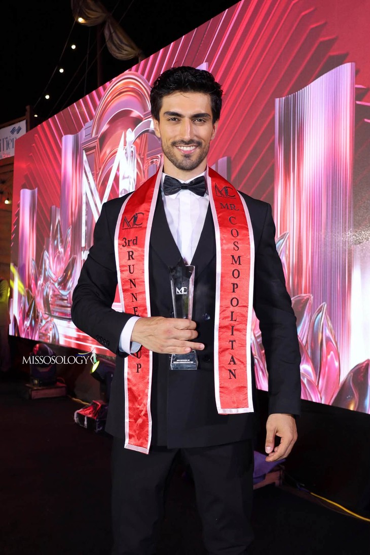 Mister Cosmopolitan 2026 vẫn có nam vương dù chung kết chưa được cấp phép - Ảnh 5.