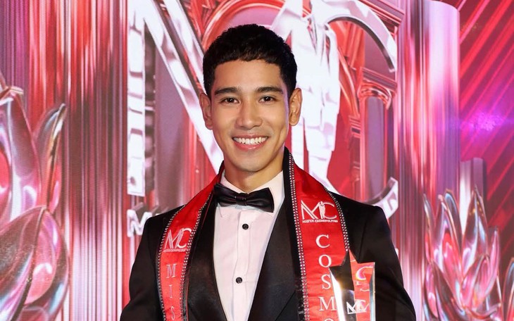 Mister Cosmopolitan 2026 bị xử phạt 22,5 triệu vì tổ chức khi không có văn bản chấp thuận - Ảnh 2.