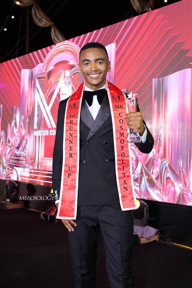 Mister Cosmopolitan 2026 vẫn có nam vương dù chung kết chưa được cấp phép - Ảnh 3.