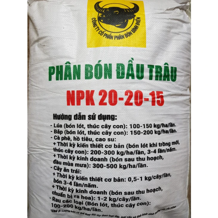 Thương hiệu tôi yêu: Phân Đầu Trâu - Bình Điền theo ba má tôi ra đồng - Ảnh 1.