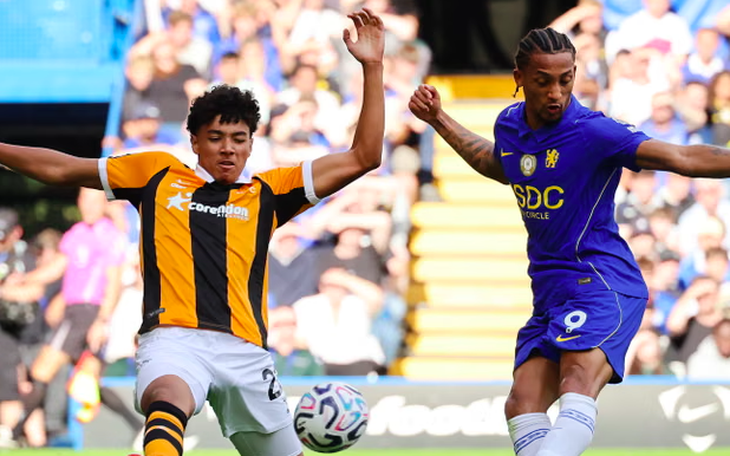 Chelsea thảm bại trước Brentford, tiếp tục khởi đầu bất ổn - Ảnh 3.
