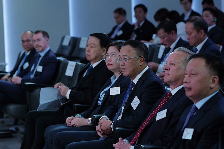 Tín hiệu từ London: Việt Nam phát triển thị trường vốn toàn cầu năm 2026 - Ảnh 3.