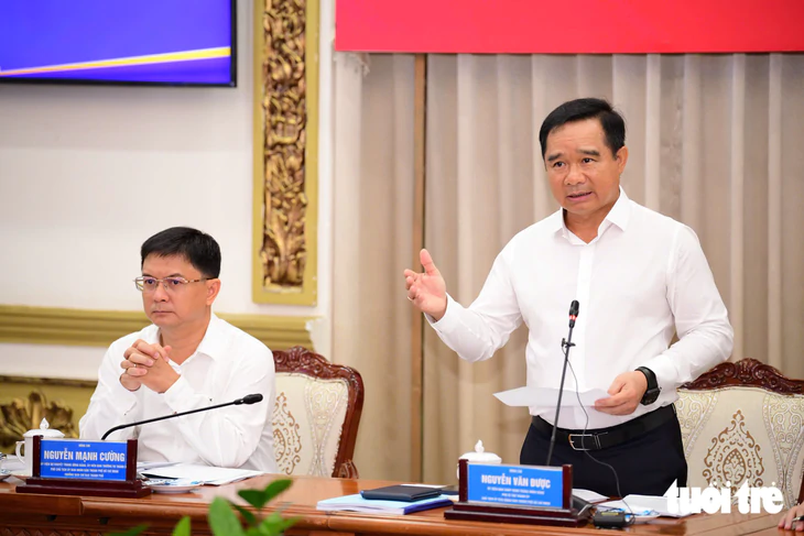 TP.HCM đề xuất mỗi sở bình quân 6 Phó giám đốc - Ảnh 1.