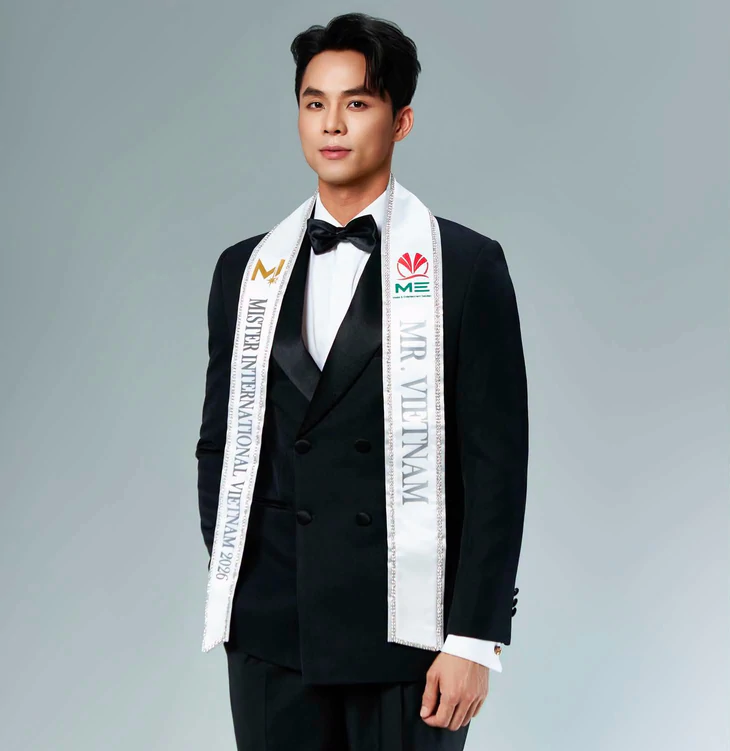 Vũ Linh được dự đoán vào top 5 Nam vương Quốc tế 2026 - Ảnh 2.