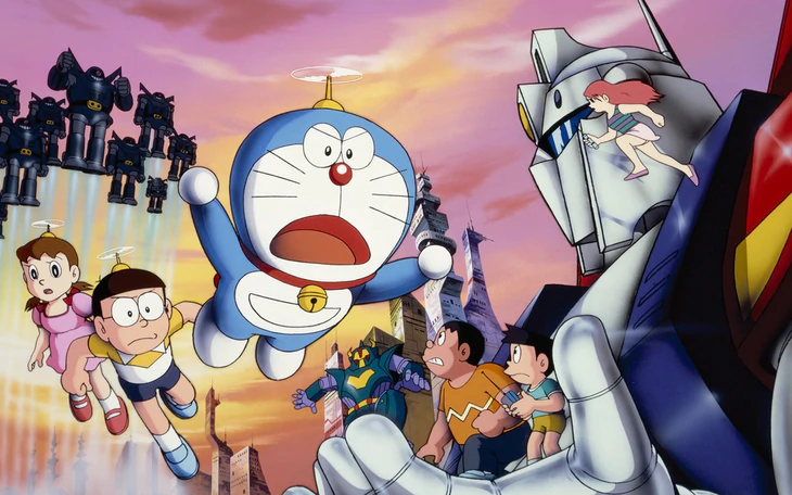 Doraemon: Chú khủng long của Nobita, điểm xuất phát của hành trình 40 năm  - Ảnh 5.
