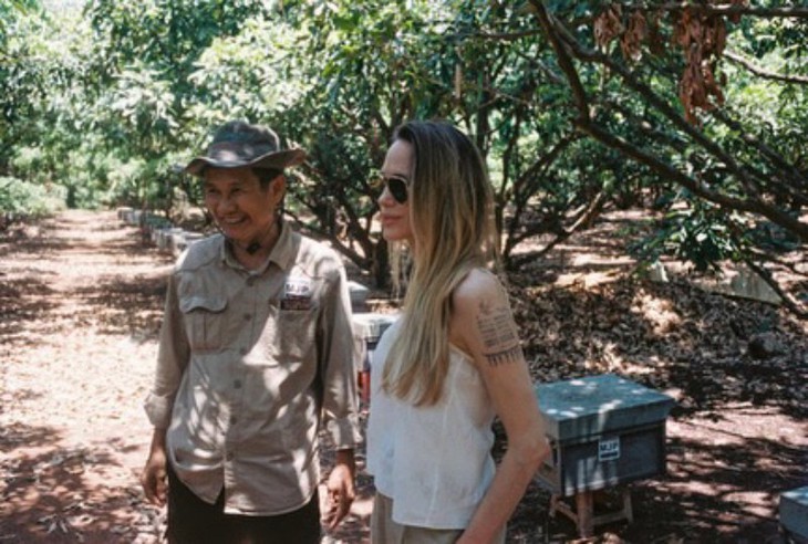 Lý do Angelina Jolie sang Campuchia sống vài tháng mỗi năm? - Ảnh 3.