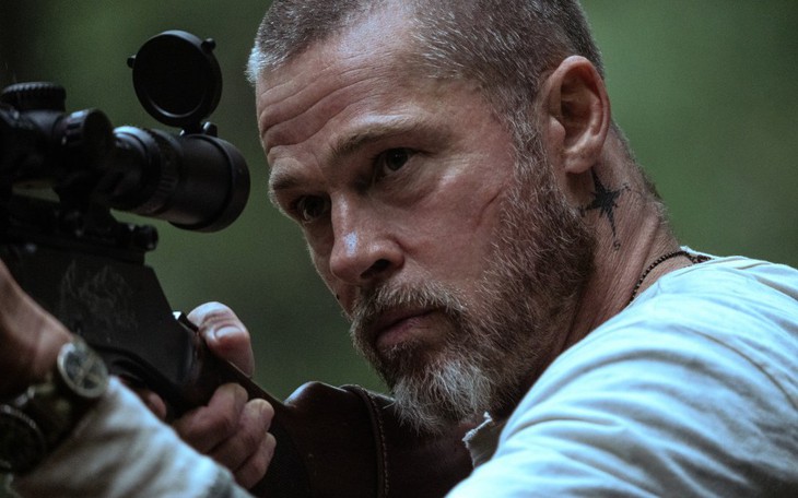 Brad Pitt có sức hút phòng vé đến đâu? - Ảnh 4.