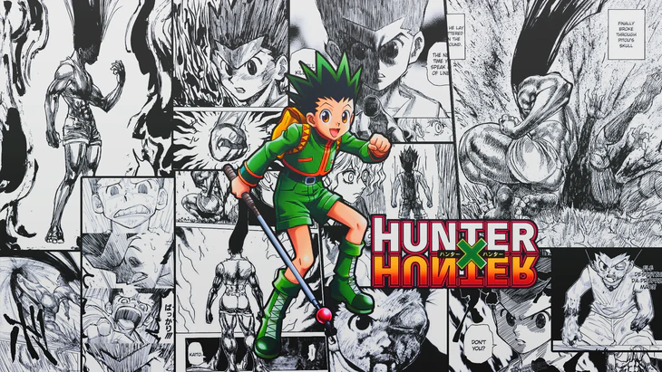 Hunter x Hunter hạ nhiệt sau tập 39, rơi xuống hạng 5 doanh số manga tháng 8-2026 - Ảnh 2.