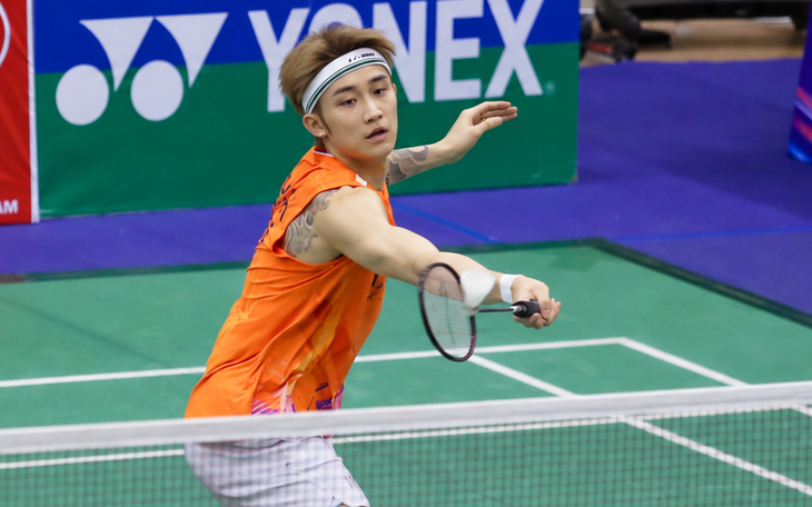 Lịch thi đấu chung kết Vietnam Open 2026 - Ảnh 2.