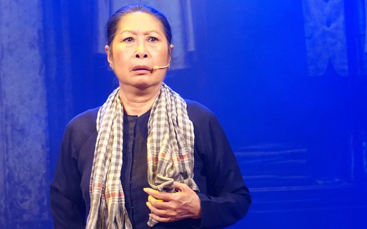 Khán giả tiếc cho Trí Khang, giọng ca xưa đặc biệt, phải dừng bước ở Chuông vàng vọng cổ - Ảnh 5.