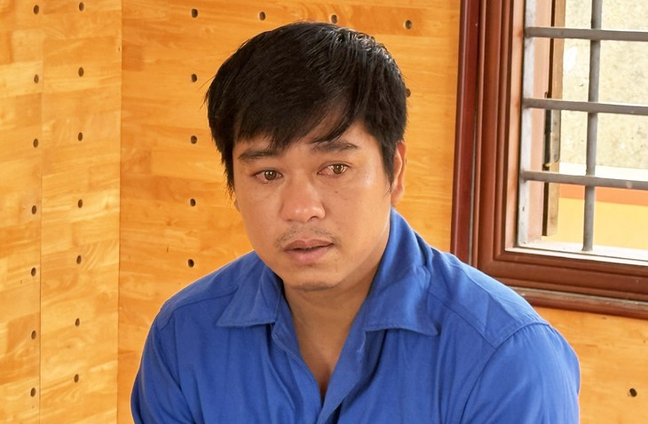 Bắt người đàn ông dùng kéo đâm 2 mẹ con thương vong ở Đắk Lắk - Ảnh 1.