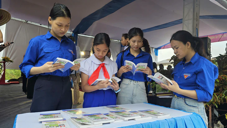 Anh trai vượt 600km vào khởi công Khu tưởng niệm liệt sĩ Nguyễn Văn Thạc và đồng đội tại Quảng Trị - Ảnh 3.