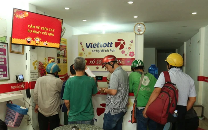 Vietlott: Lần đầu tiên hơn 46 nghìn vé được chia độc đắc - Ảnh 2.