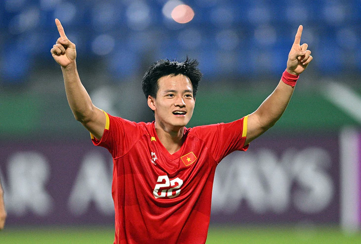 Ai là ngôi sao sáng nhất của U23 Việt Nam tại Asiad 2026? - Ảnh 2.