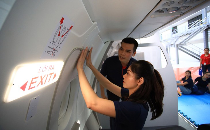 Vietjet tổ chức chuỗi Ngày hội tuyển dụng tiếp viên hàng không năm 2026 - Ảnh 1.