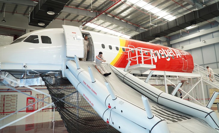 Vietjet tổ chức chuỗi Ngày hội tuyển dụng tiếp viên hàng không năm 2026 - Ảnh 2.