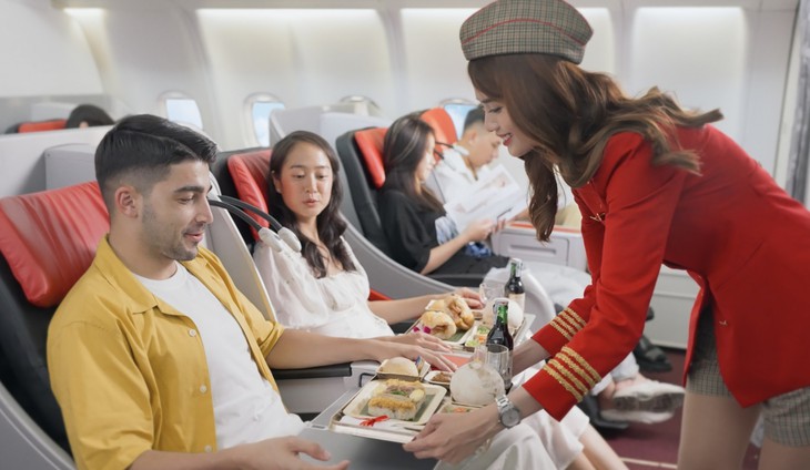 Vietjet tổ chức chuỗi Ngày hội tuyển dụng tiếp viên hàng không năm 2026 - Ảnh 5.