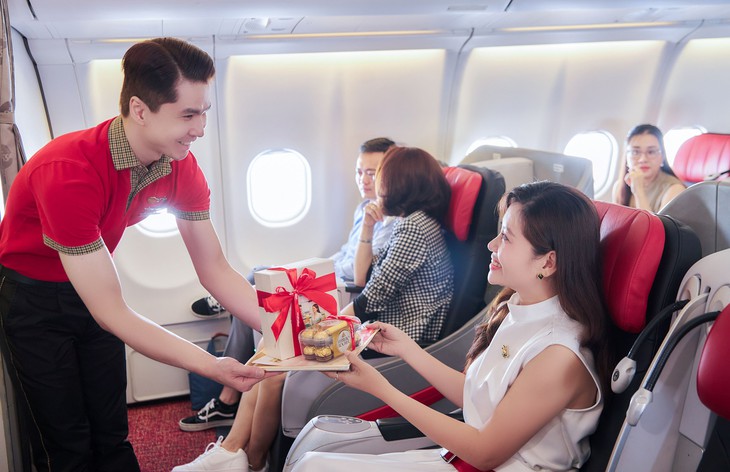 Vietjet tổ chức chuỗi Ngày hội tuyển dụng tiếp viên hàng không năm 2026 - Ảnh 4.