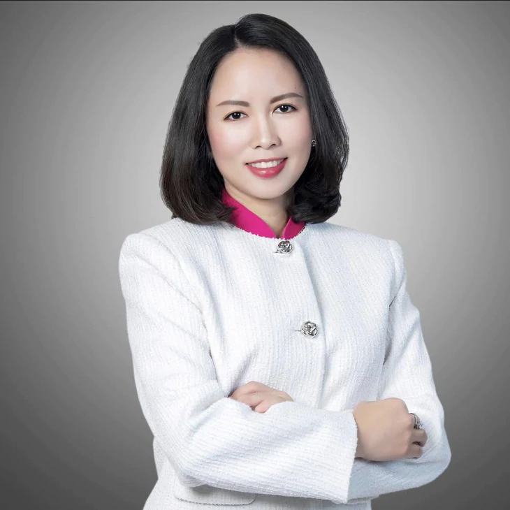 Con gái bà Cao Thị Ngọc Dung đã bán xong 7 triệu cổ phiếu PNJ - Ảnh 1.