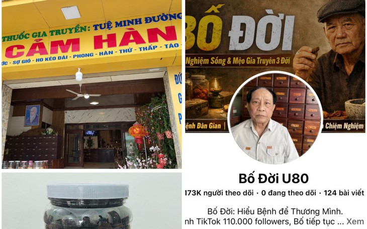 Tìm bị hại vụ án lừa dối khách hàng liên quan đến bán sâm Ngọc Linh - Ảnh 2.