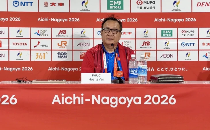 HLV Hoàng Văn Phúc: Tuyển nữ Việt Nam sẵn sàng ra quân Asiad 2026 - Ảnh 1.