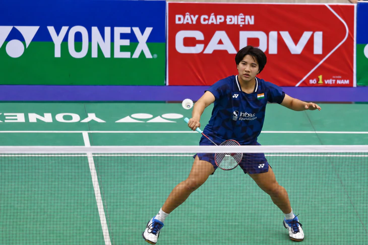 Xác định các cặp chung kết Giải cầu lông Vietnam Open 2026 - Ảnh 2.