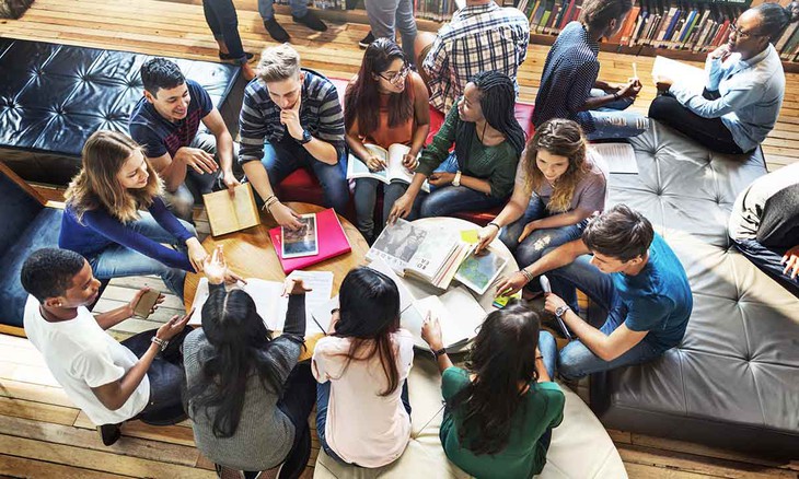 'Big 4' du học cùng sụt sinh viên mới, Canada giảm 39% - Ảnh 2.