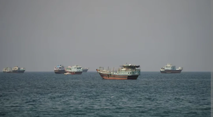 Oman thông báo hoãn đàm phán với Iran về eo biển Hormuz - Ảnh 1.