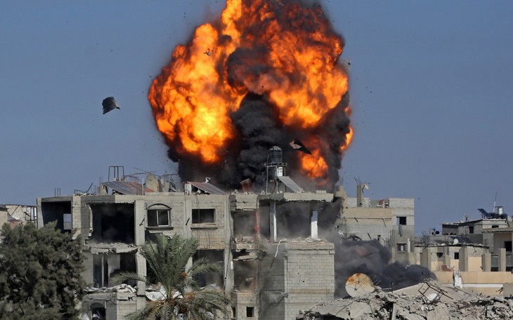Israel cảnh báo 'chuyện lớn' ở Gaza nếu chỉ 1 người Israel bị bắt cóc - Ảnh 2.