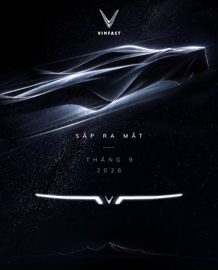 VinFast hé lộ sắp ra mắt xe điện mới, có thể là VF Wild - Ảnh 1.