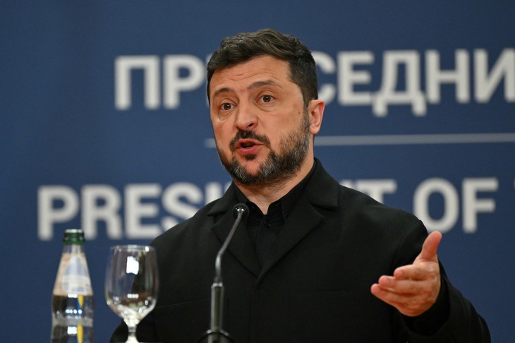 Ông Zelensky chỉ trích châu Âu vì chưa gia hạn lệnh trừng phạt với Nga - Ảnh 1.